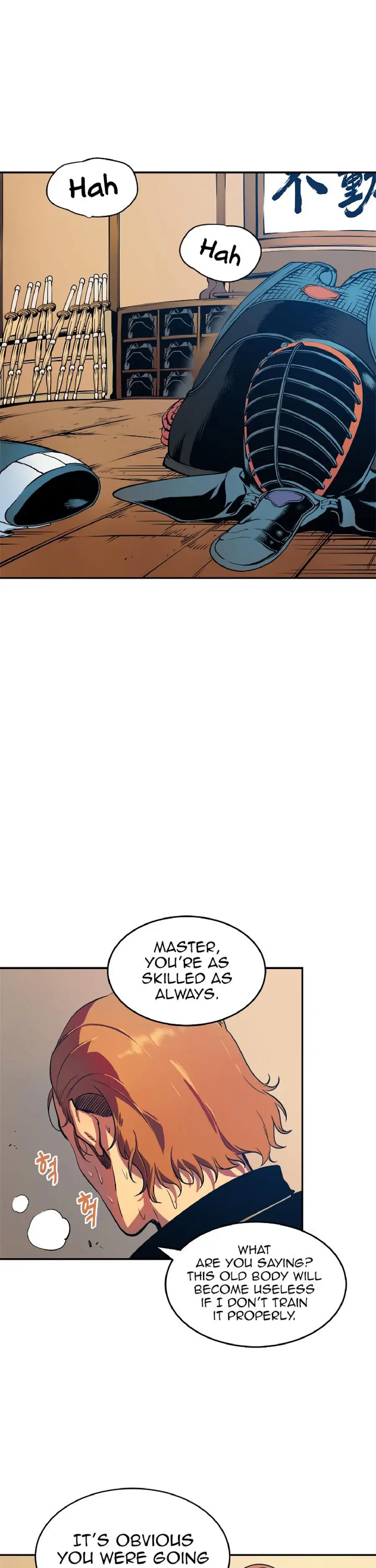 Solo Leveling Chapter 28 Page 4