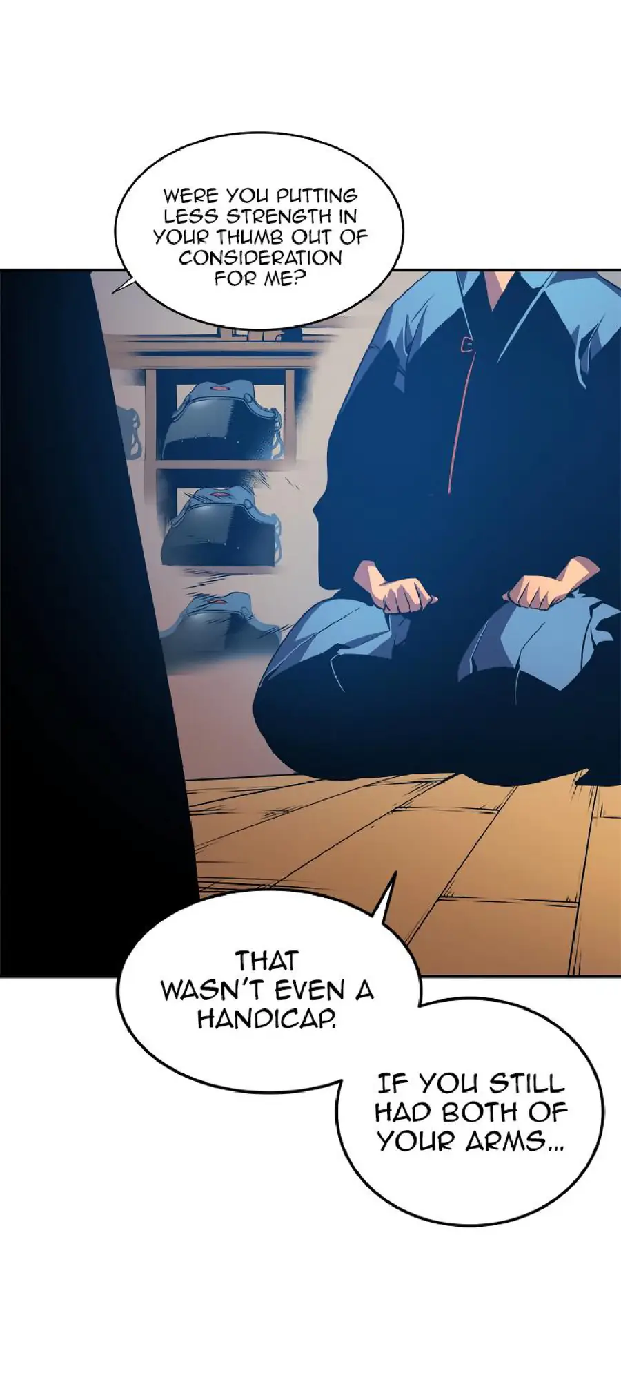 Solo Leveling Chapter 28 Page 6