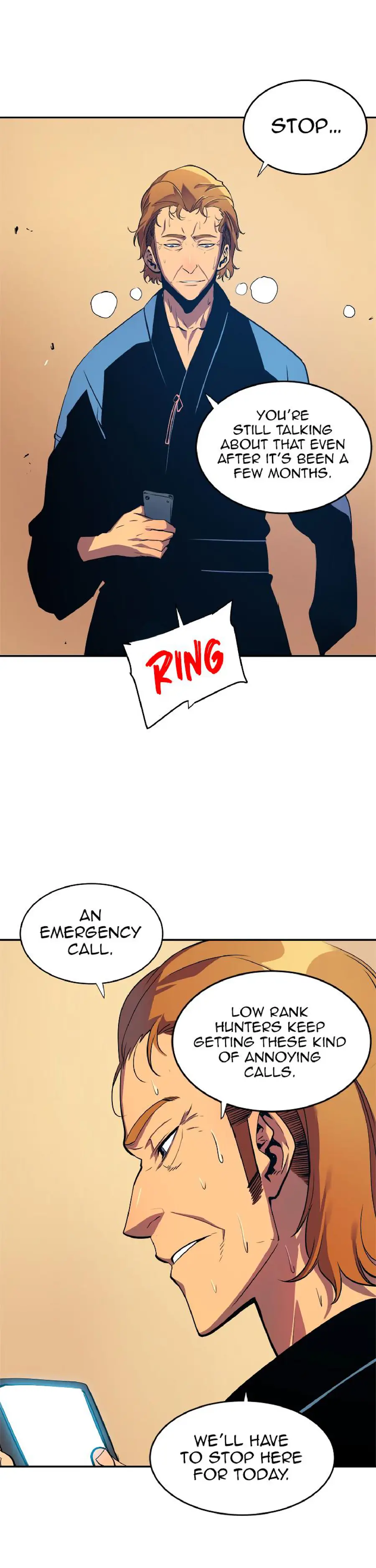 Solo Leveling Chapter 28 Page 7