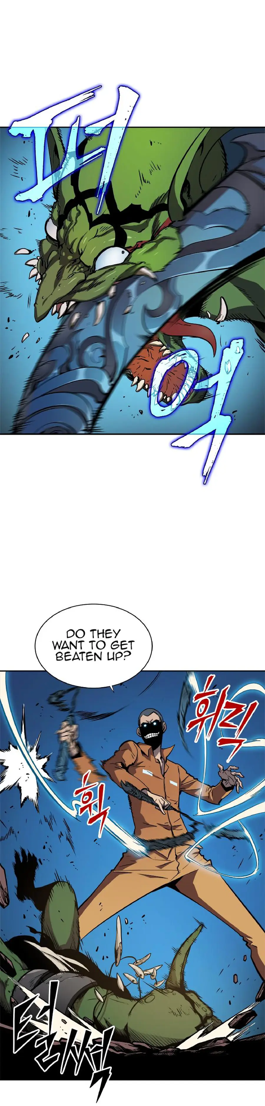 Solo Leveling Chapter 29 Page 10