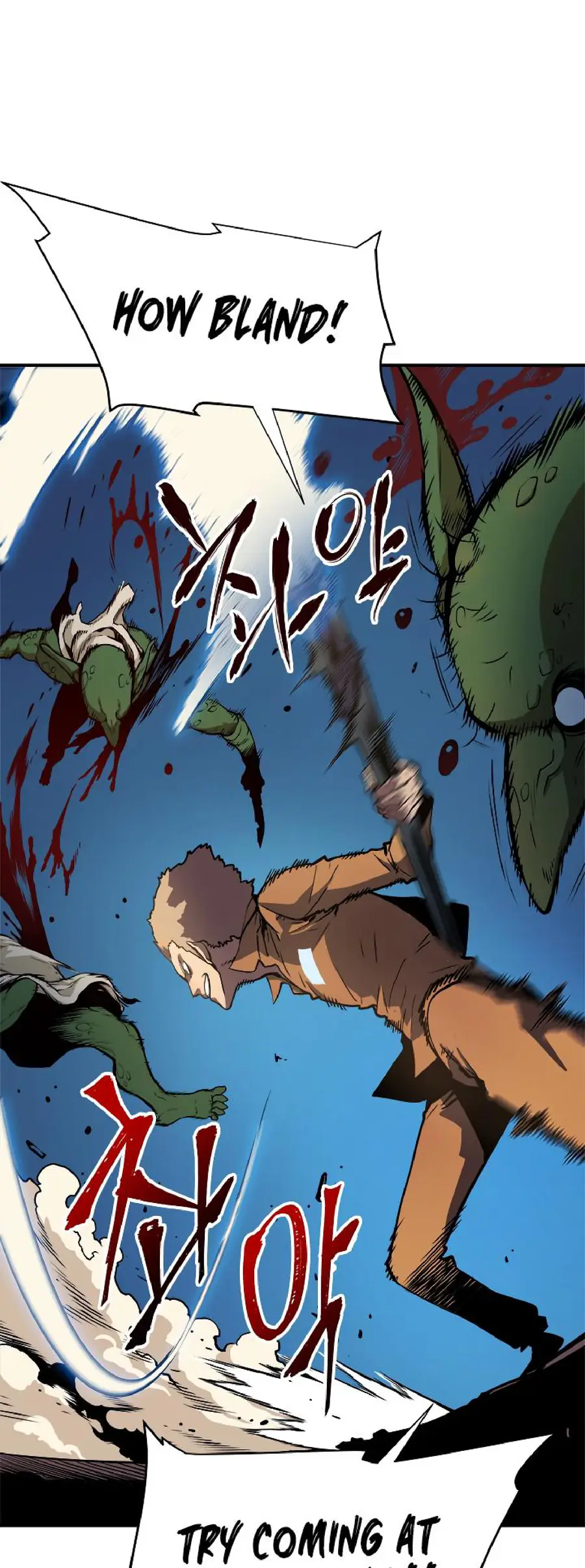 Solo Leveling Chapter 29 Page 11