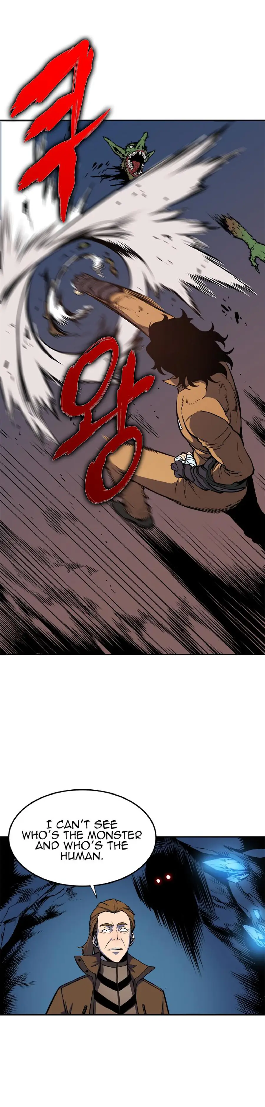 Solo Leveling Chapter 29 Page 13
