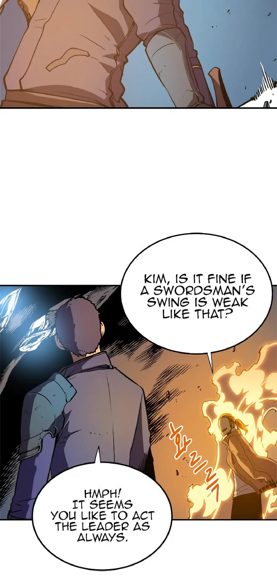 Solo Leveling Chapter 29 Page 18