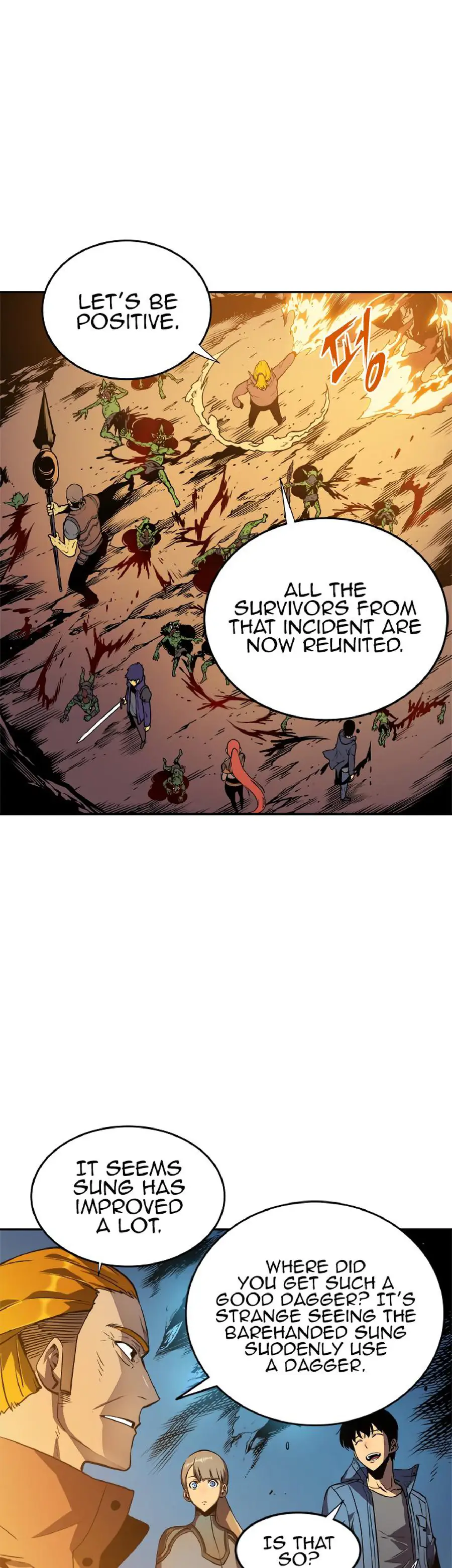 Solo Leveling Chapter 29 Page 19