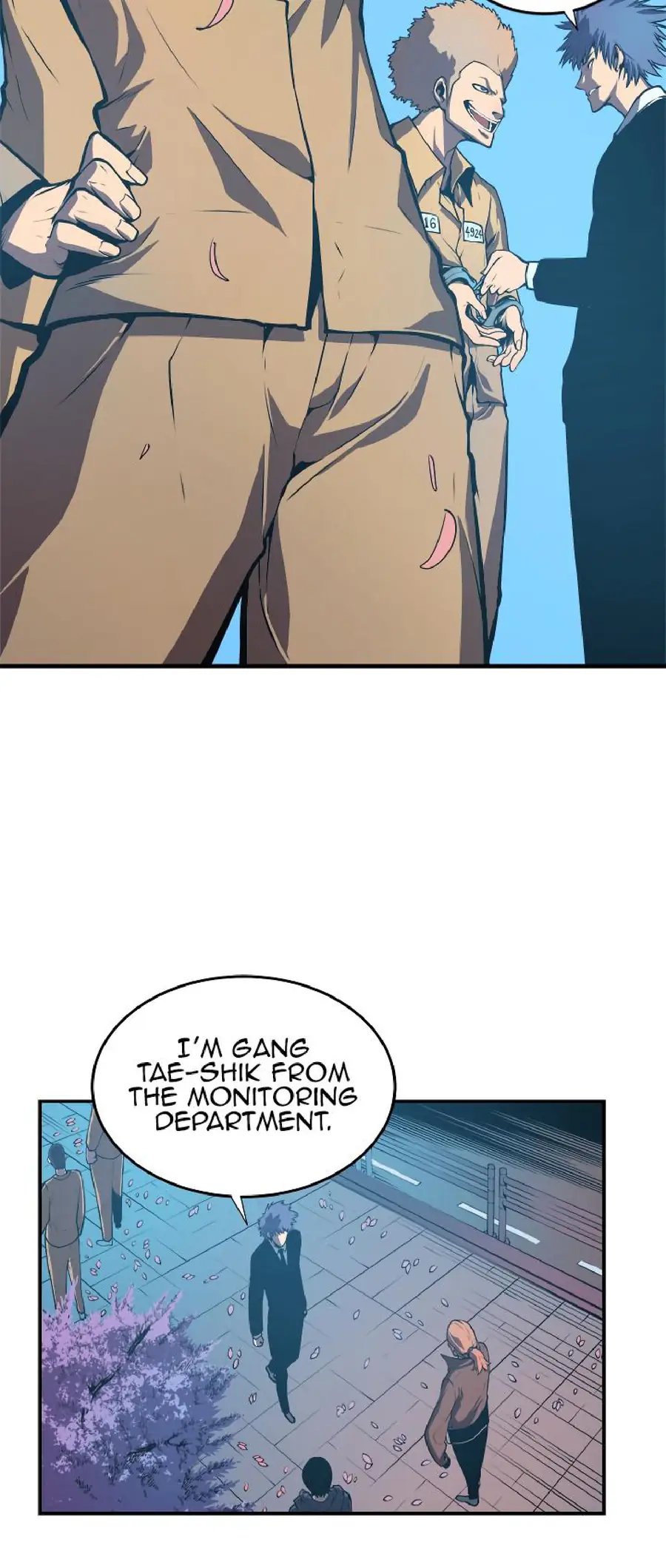 Solo Leveling Chapter 29 Page 2