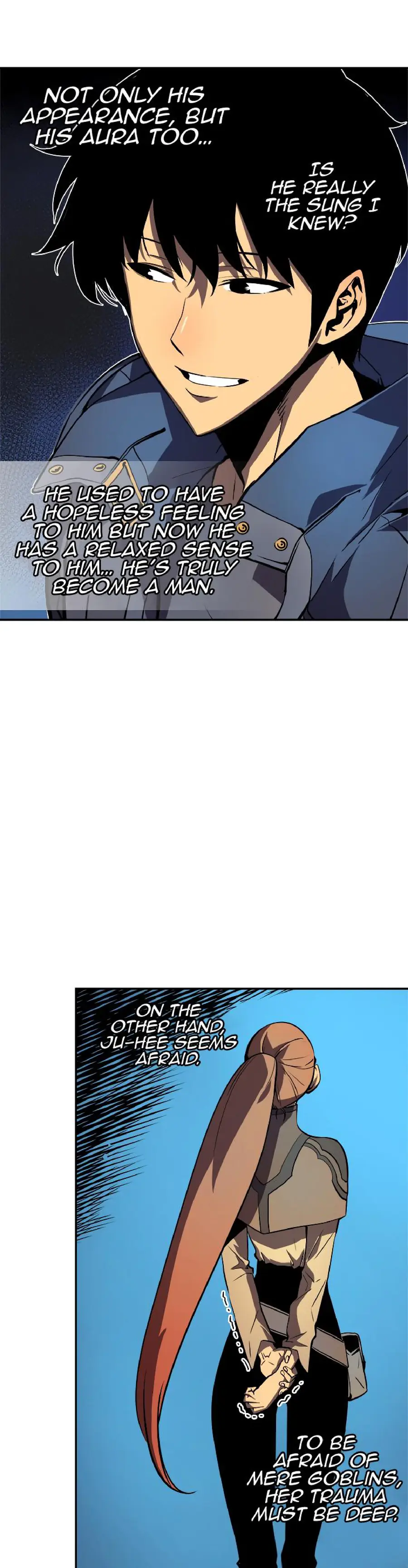 Solo Leveling Chapter 29 Page 21