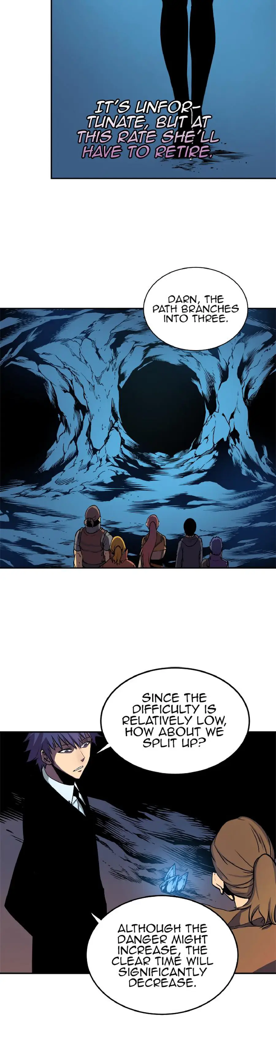 Solo Leveling Chapter 29 Page 22