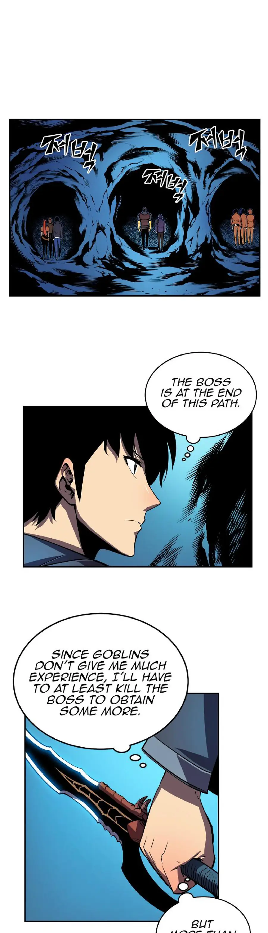 Solo Leveling Chapter 29 Page 26