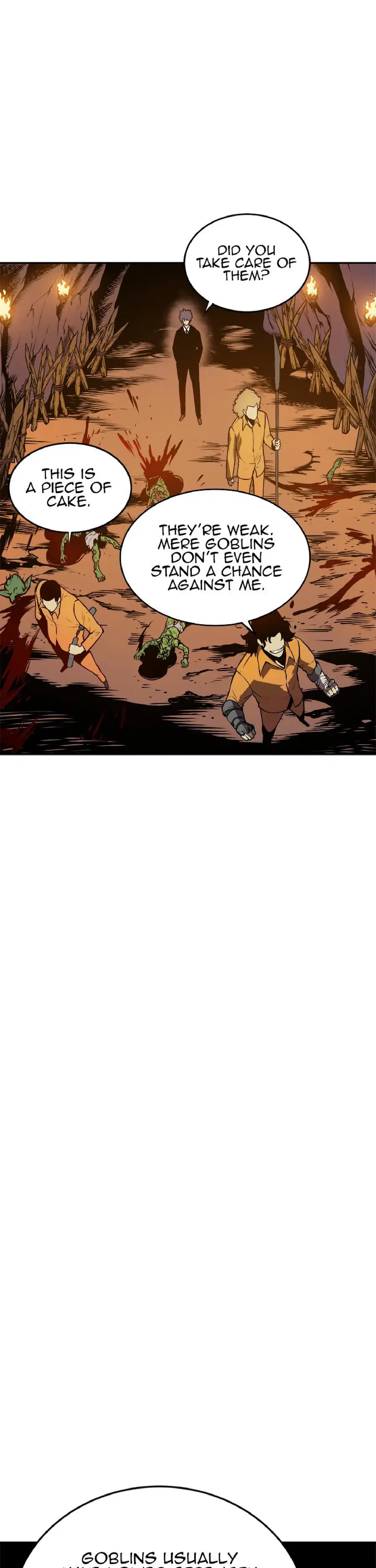 Solo Leveling Chapter 29 Page 28