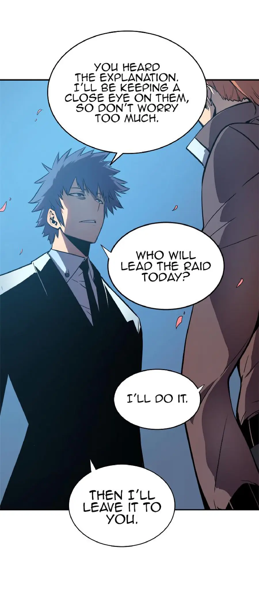 Solo Leveling Chapter 29 Page 3