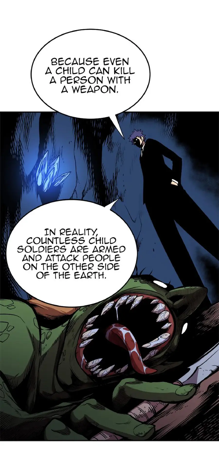Solo Leveling Chapter 29 Page 30