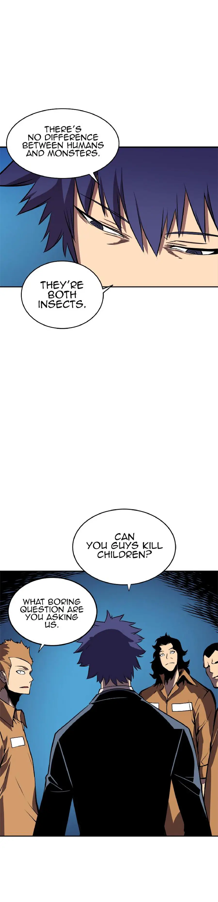 Solo Leveling Chapter 29 Page 31