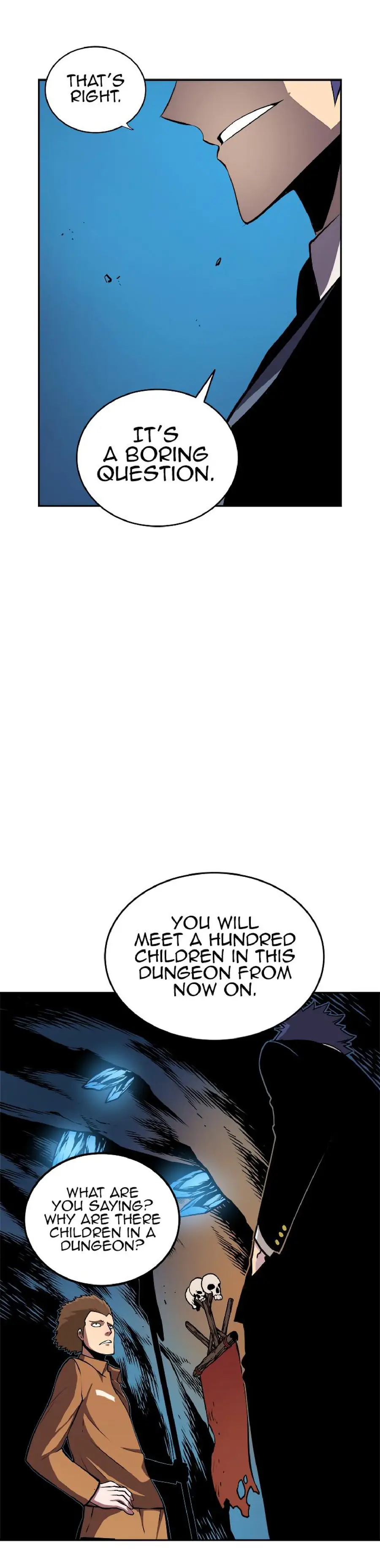 Solo Leveling Chapter 29 Page 32