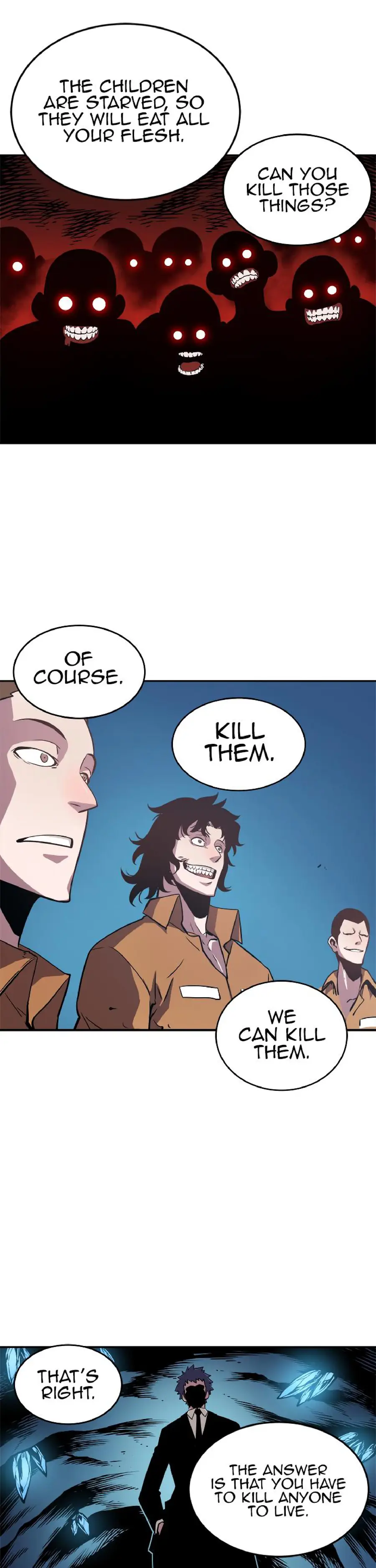 Solo Leveling Chapter 29 Page 33