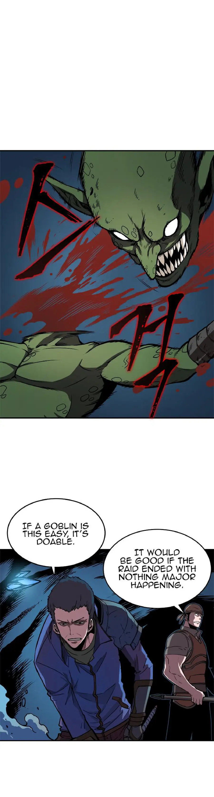 Solo Leveling Chapter 29 Page 37