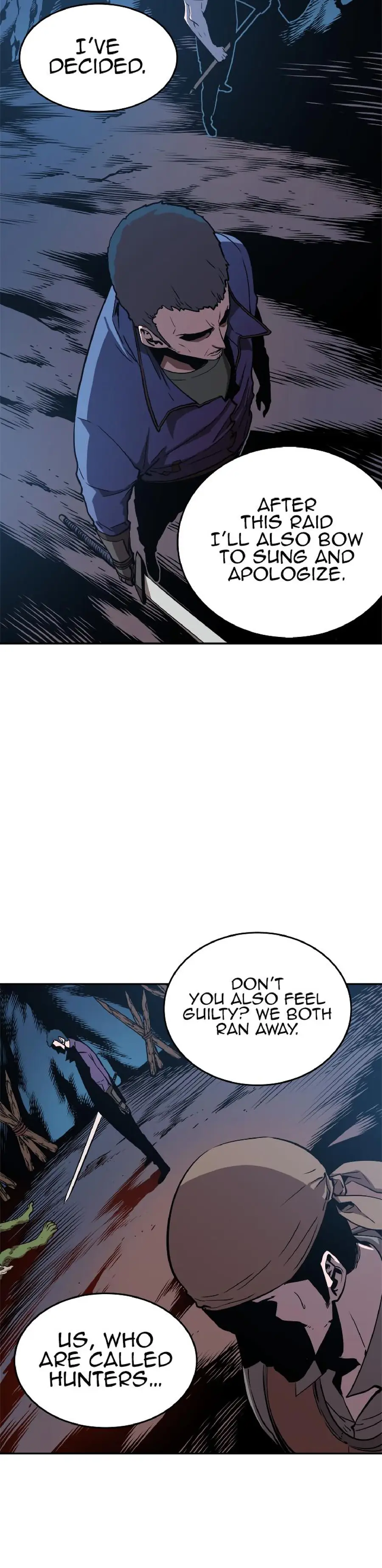 Solo Leveling Chapter 29 Page 39