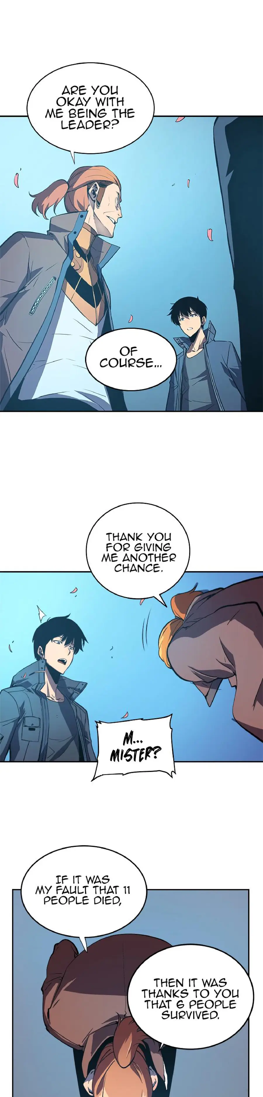 Solo Leveling Chapter 29 Page 4