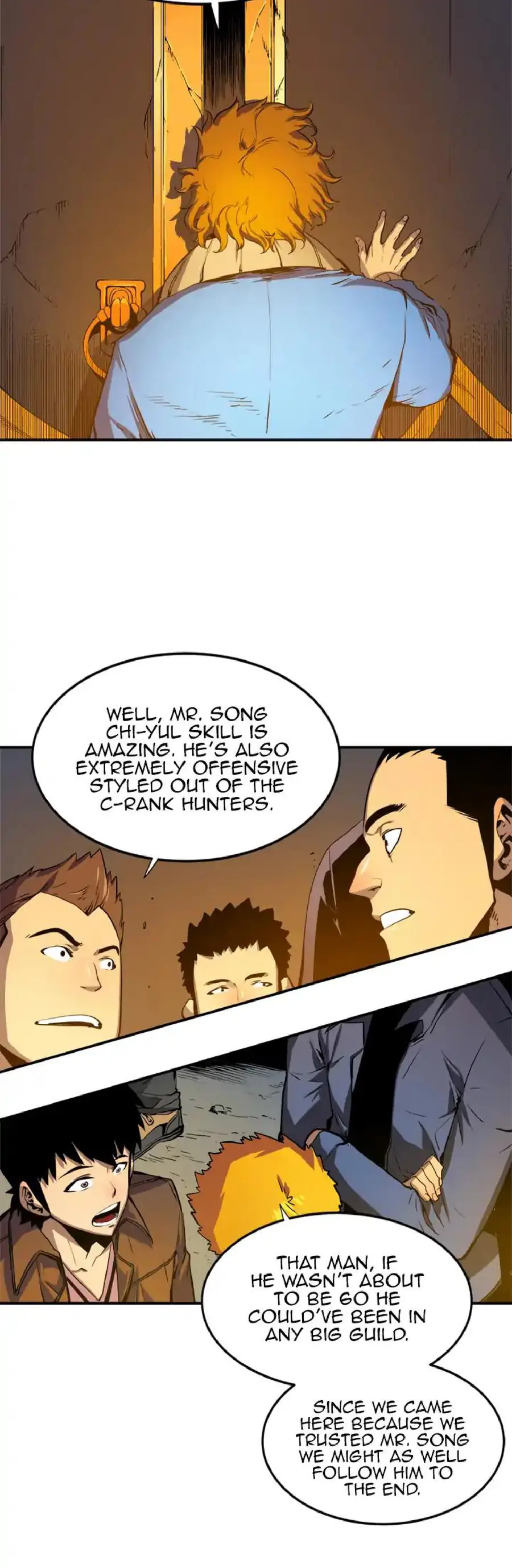 Solo Leveling Chapter 3 Page 10