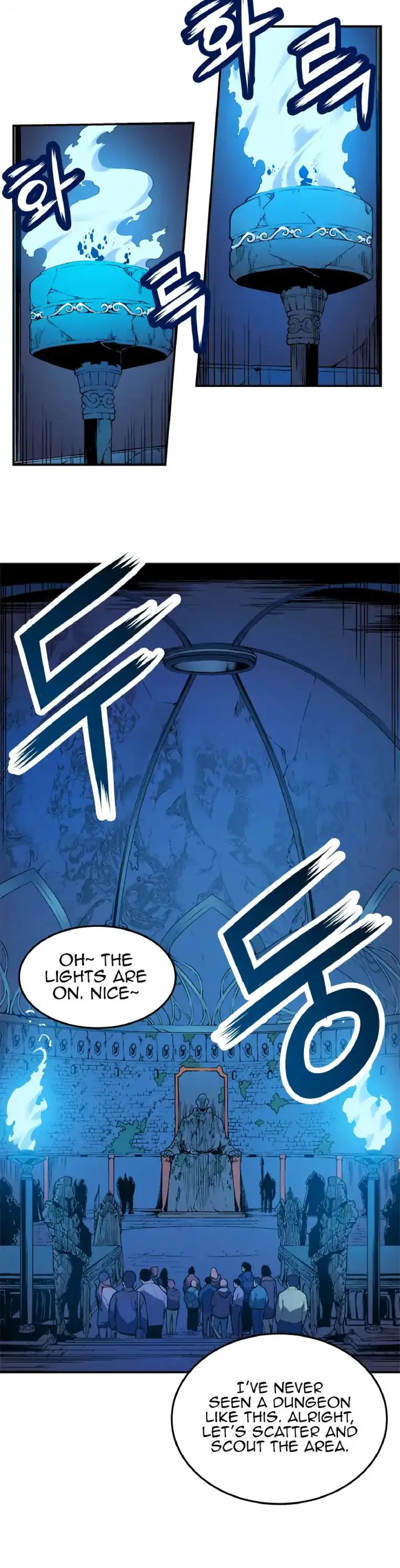 Solo Leveling Chapter 3 Page 12