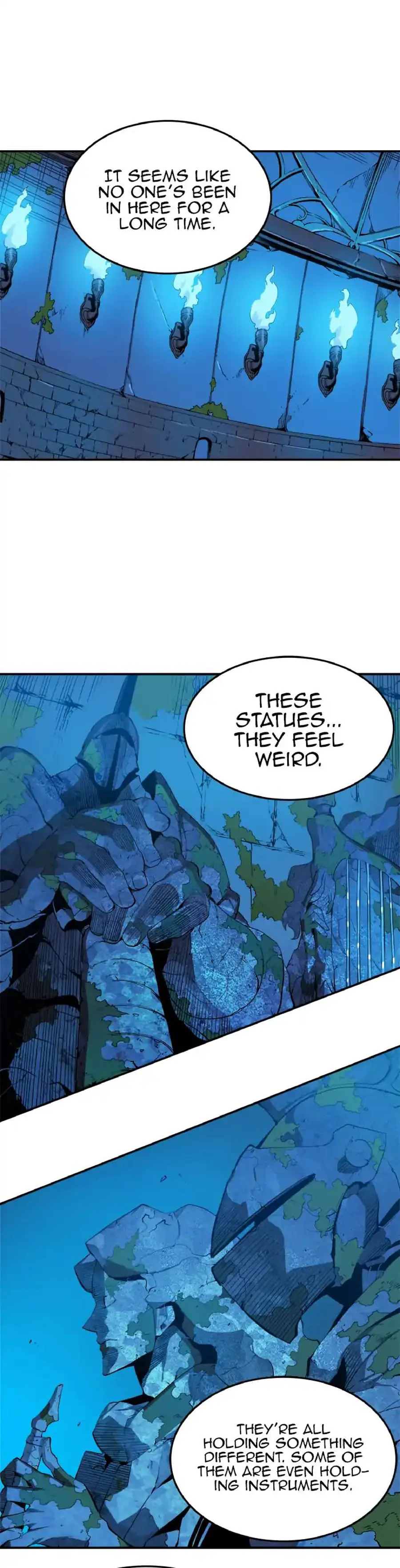 Solo Leveling Chapter 3 Page 13