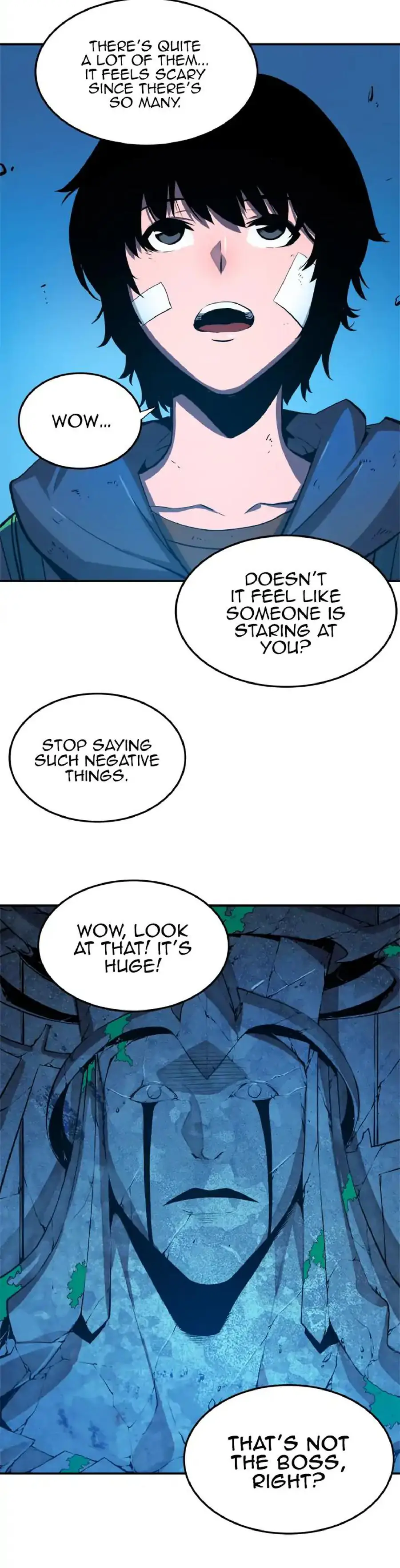 Solo Leveling Chapter 3 Page 14