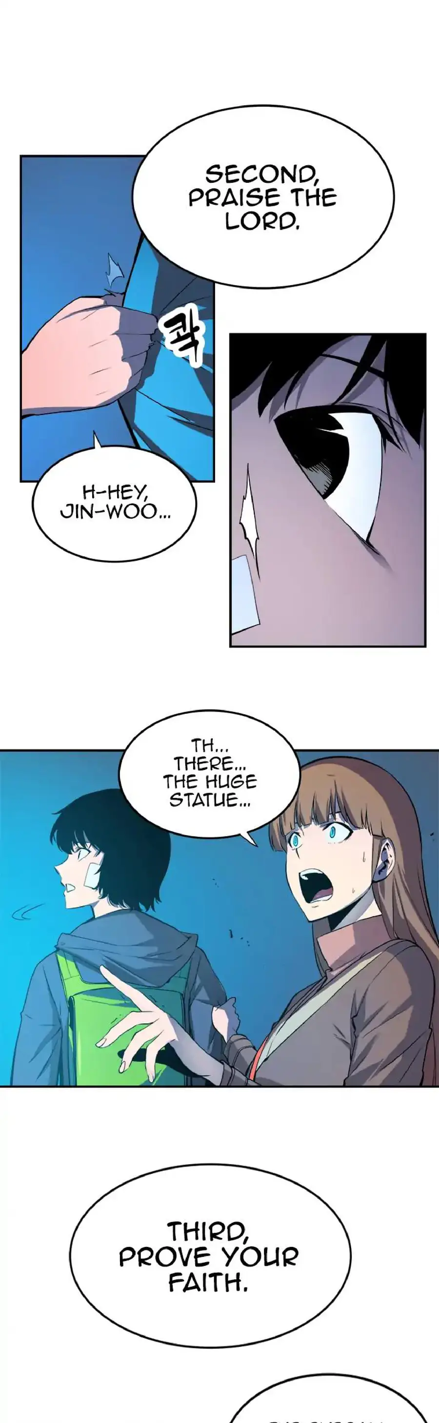 Solo Leveling Chapter 3 Page 19