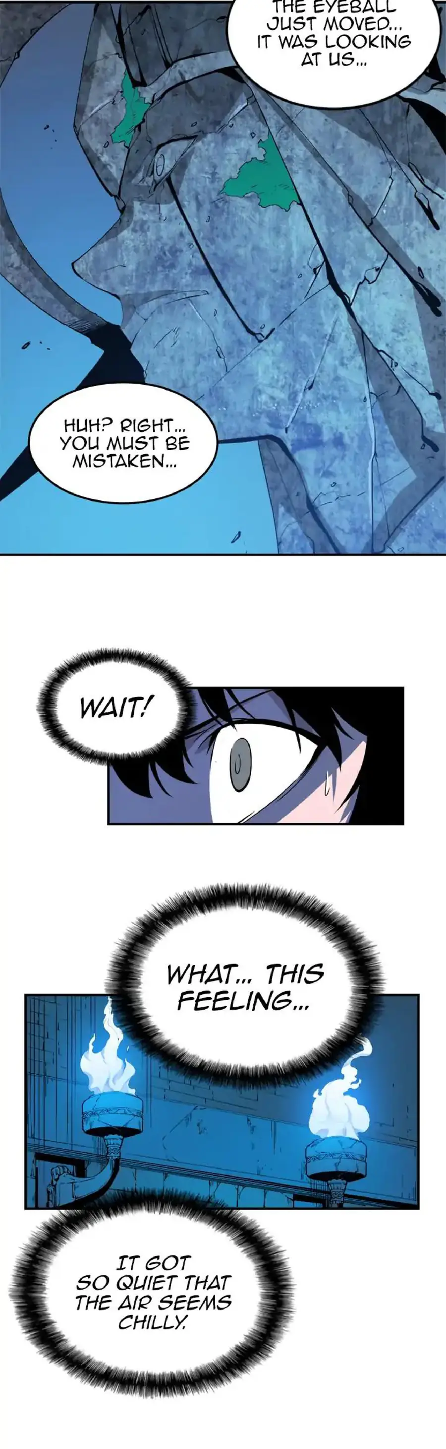 Solo Leveling Chapter 3 Page 20