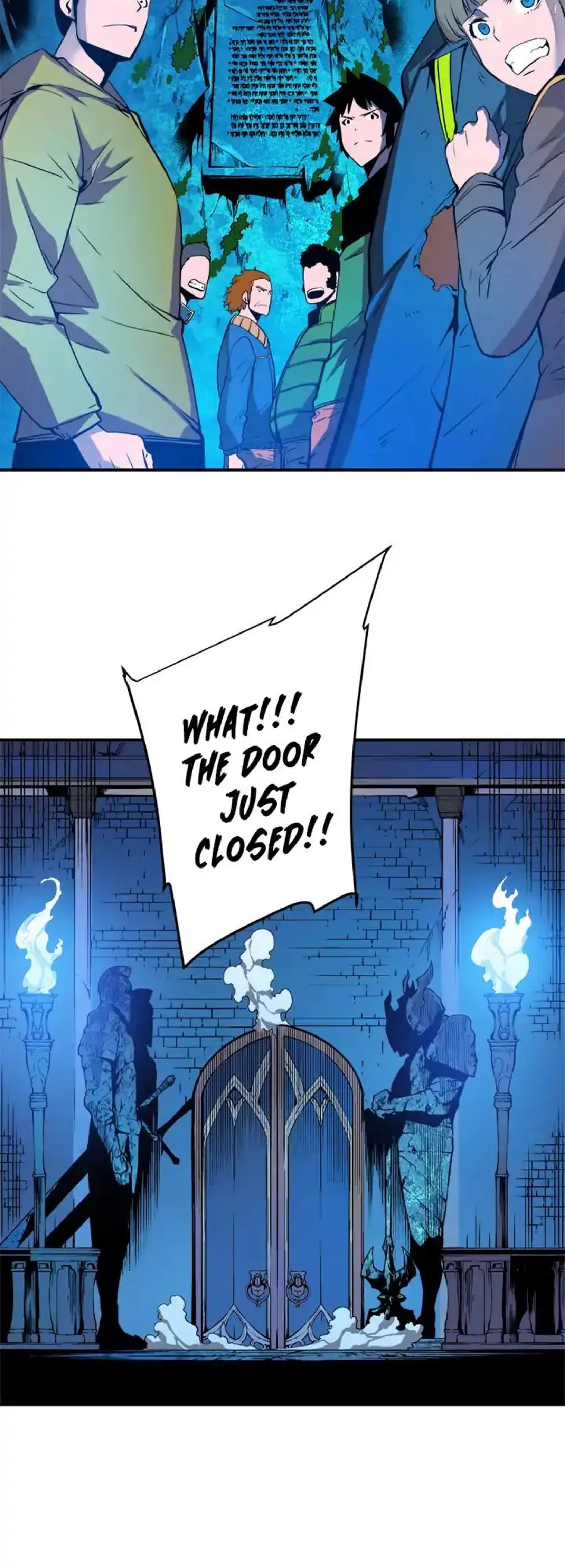 Solo Leveling Chapter 3 Page 22