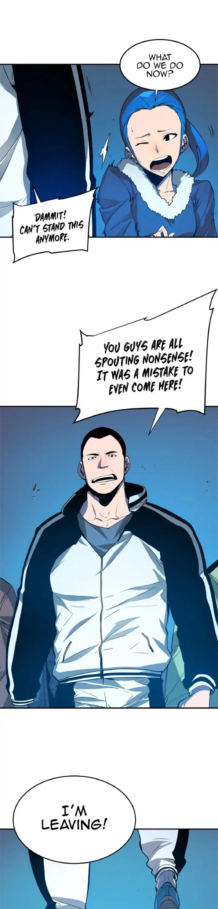 Solo Leveling Chapter 3 Page 23