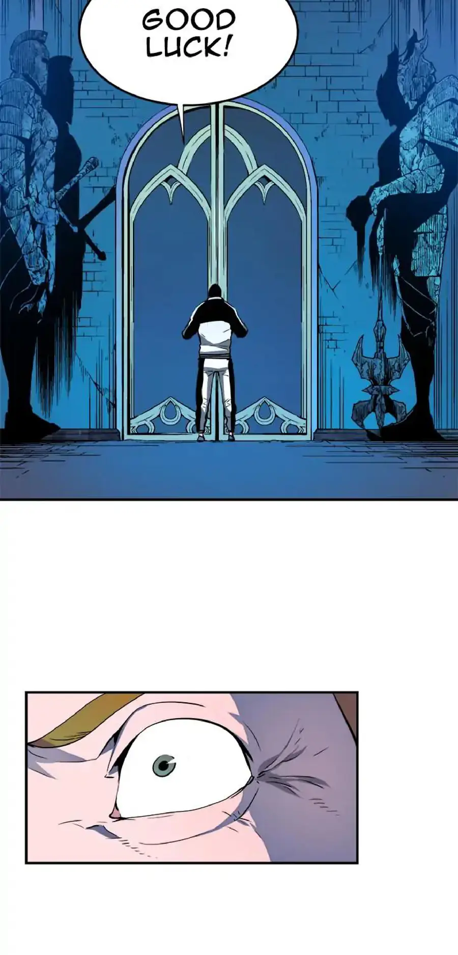 Solo Leveling Chapter 3 Page 25