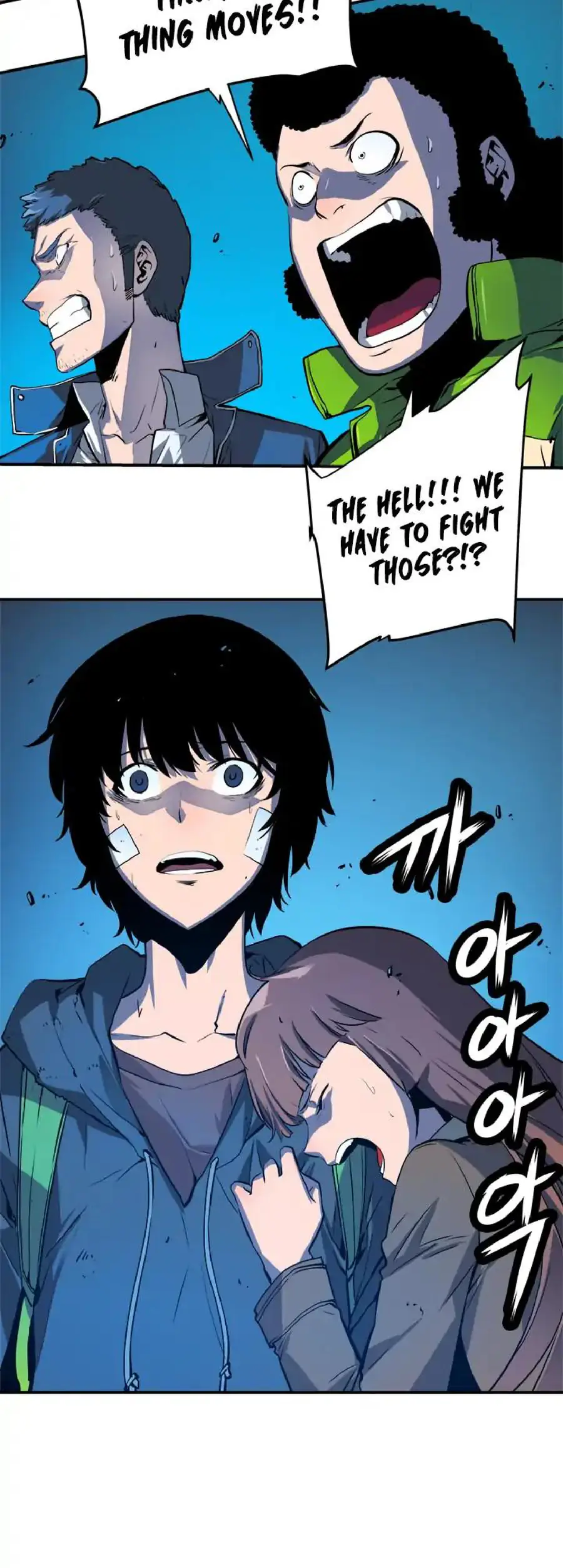 Solo Leveling Chapter 3 Page 30