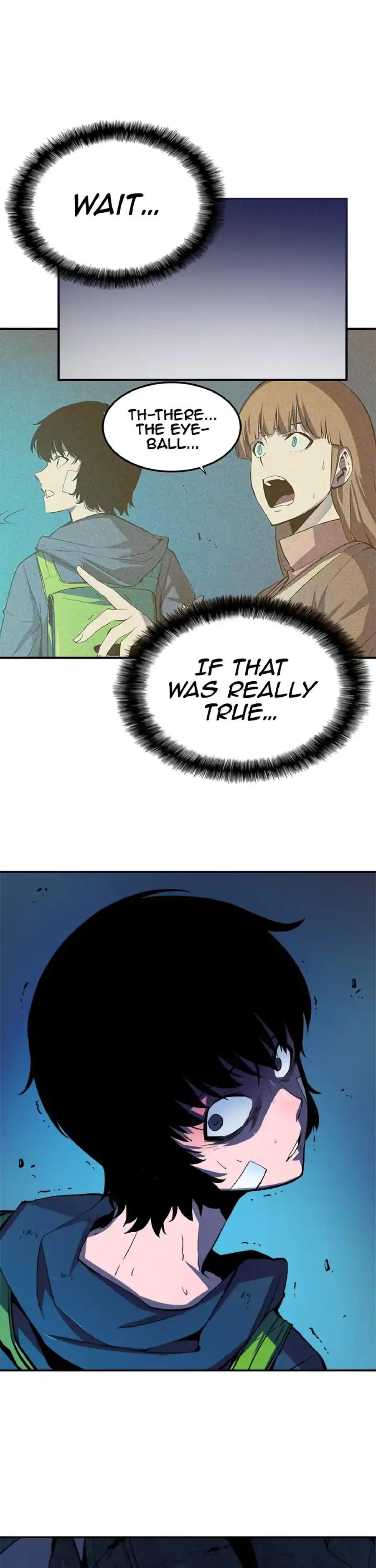 Solo Leveling Chapter 3 Page 31