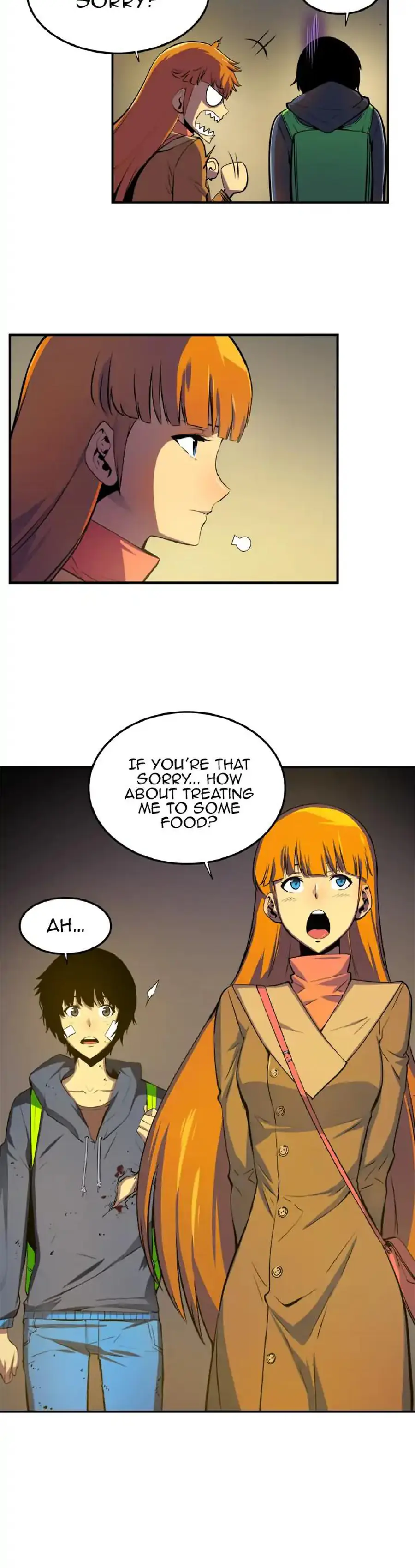 Solo Leveling Chapter 3 Page 6