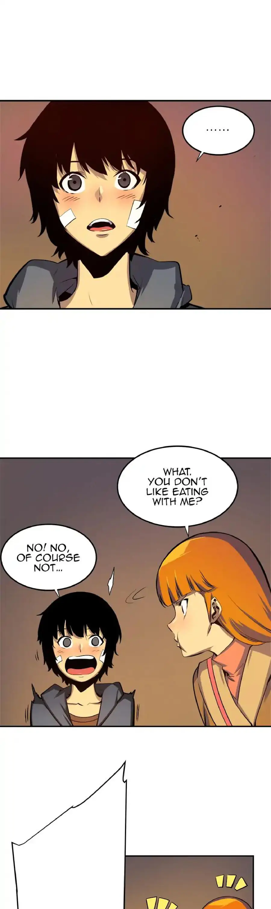 Solo Leveling Chapter 3 Page 7