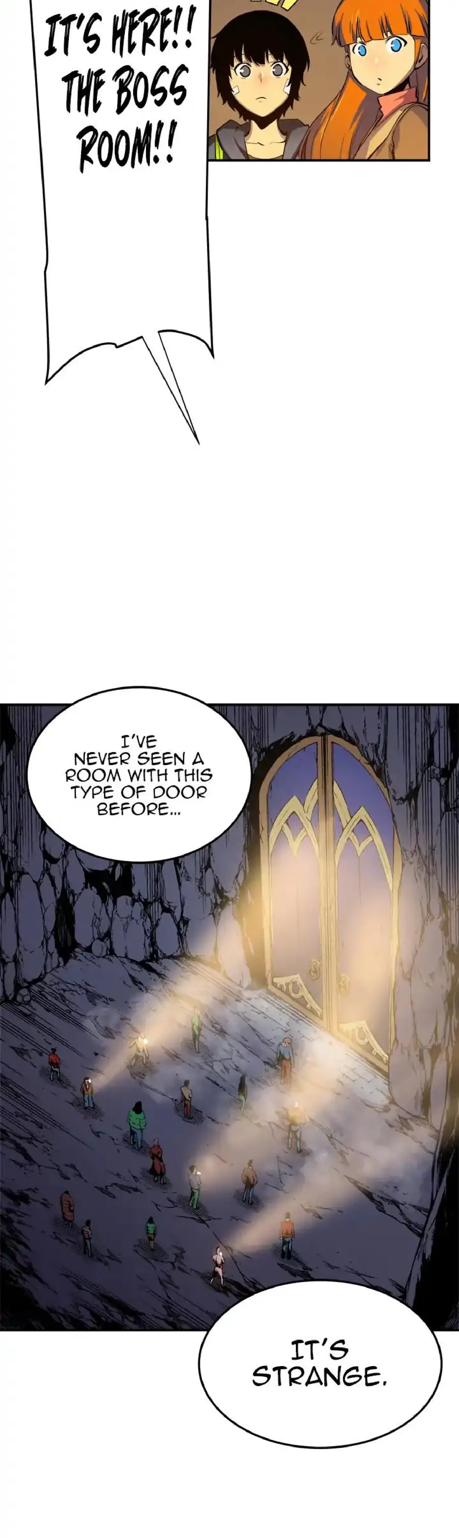 Solo Leveling Chapter 3 Page 8
