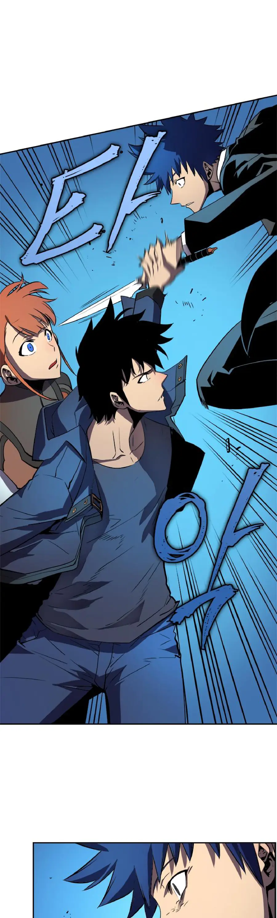 Solo Leveling Chapter 30 Page 11