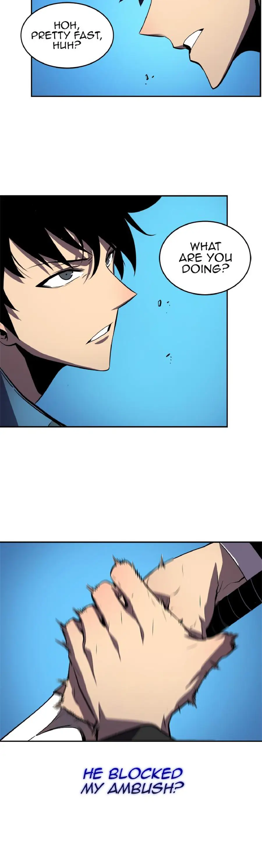 Solo Leveling Chapter 30 Page 12