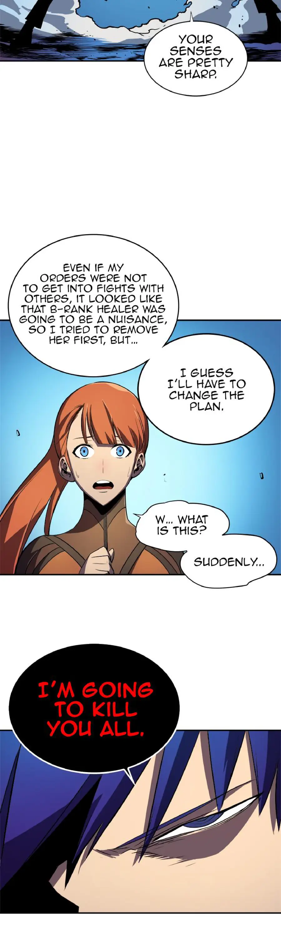 Solo Leveling Chapter 30 Page 14