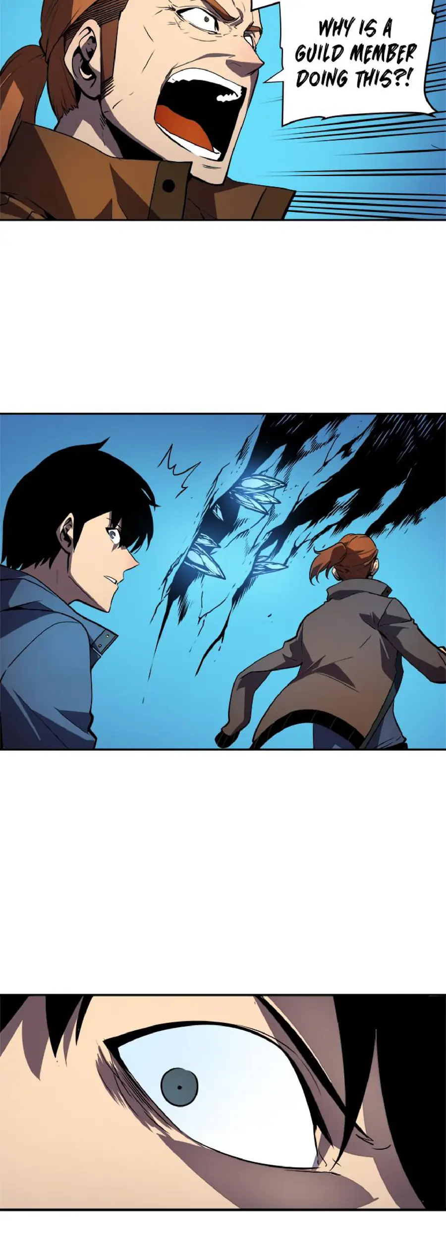 Solo Leveling Chapter 30 Page 16