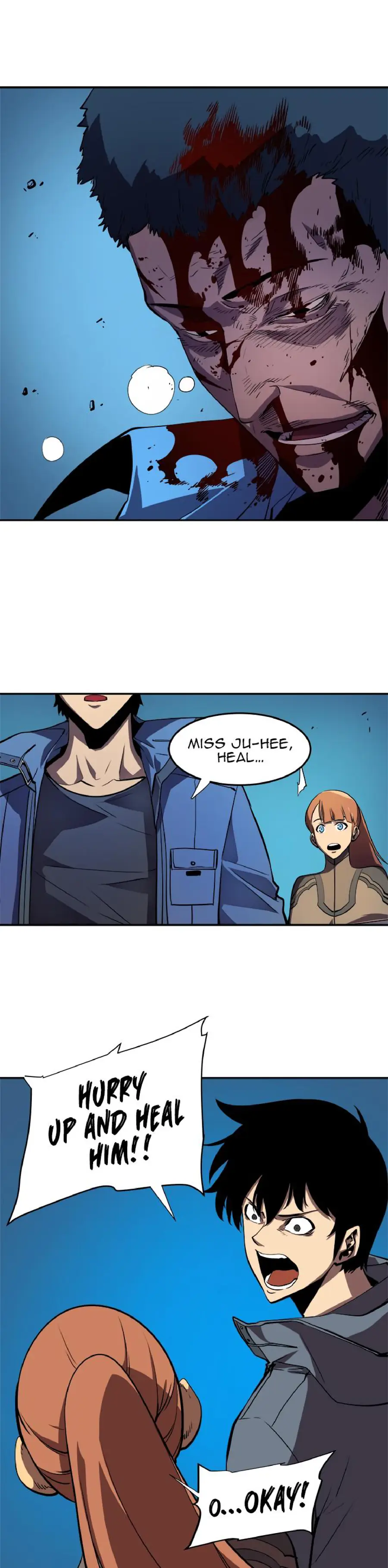 Solo Leveling Chapter 30 Page 25