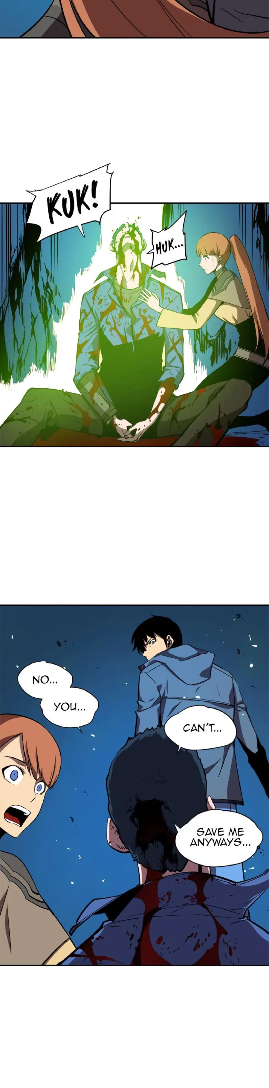 Solo Leveling Chapter 30 Page 26