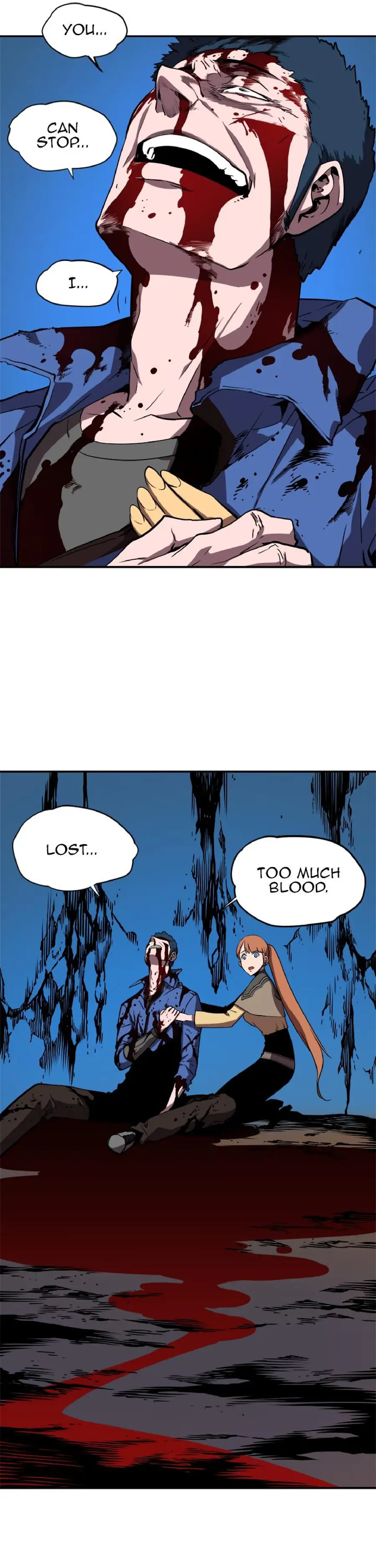 Solo Leveling Chapter 30 Page 27