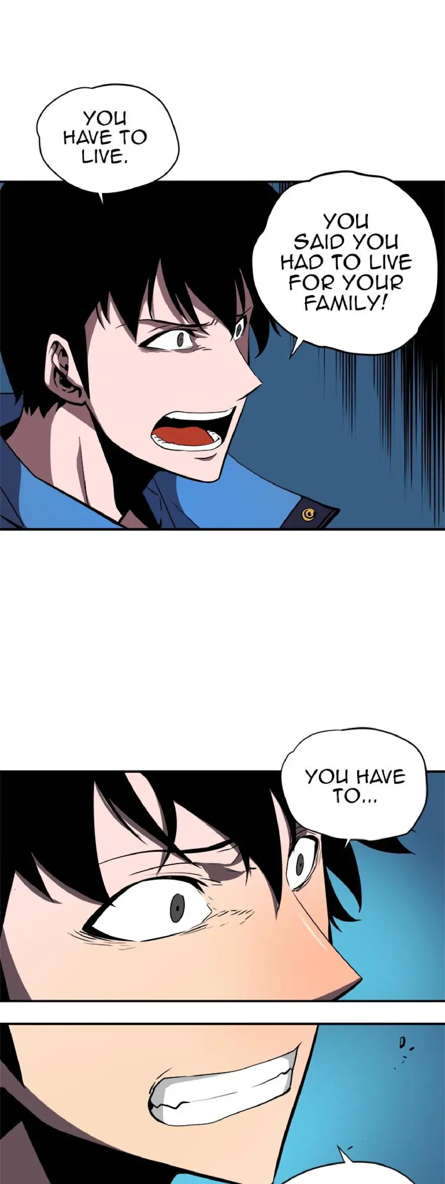 Solo Leveling Chapter 30 Page 28