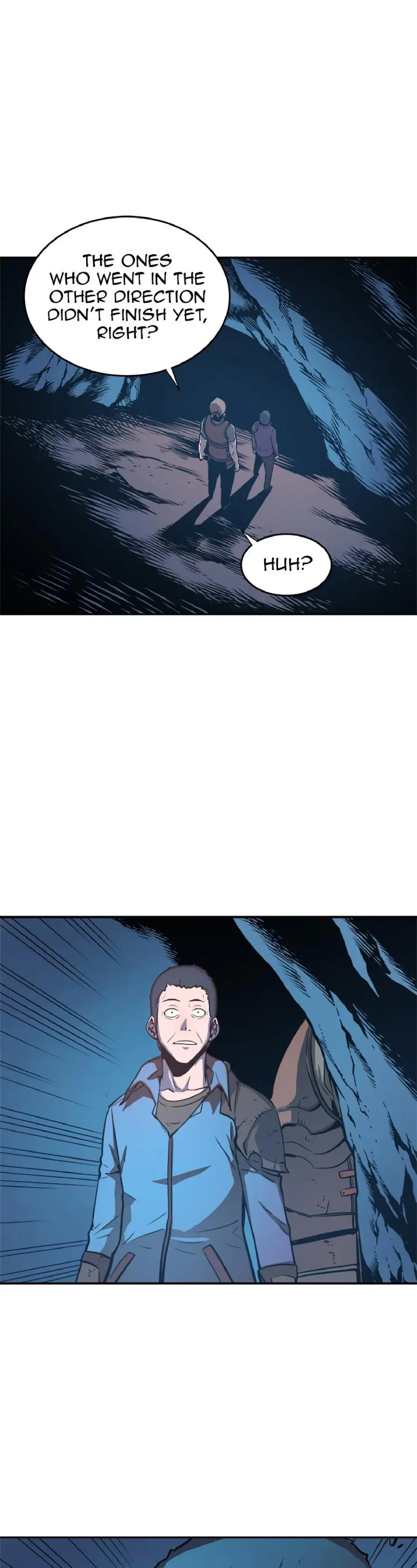 Solo Leveling Chapter 30 Page 3