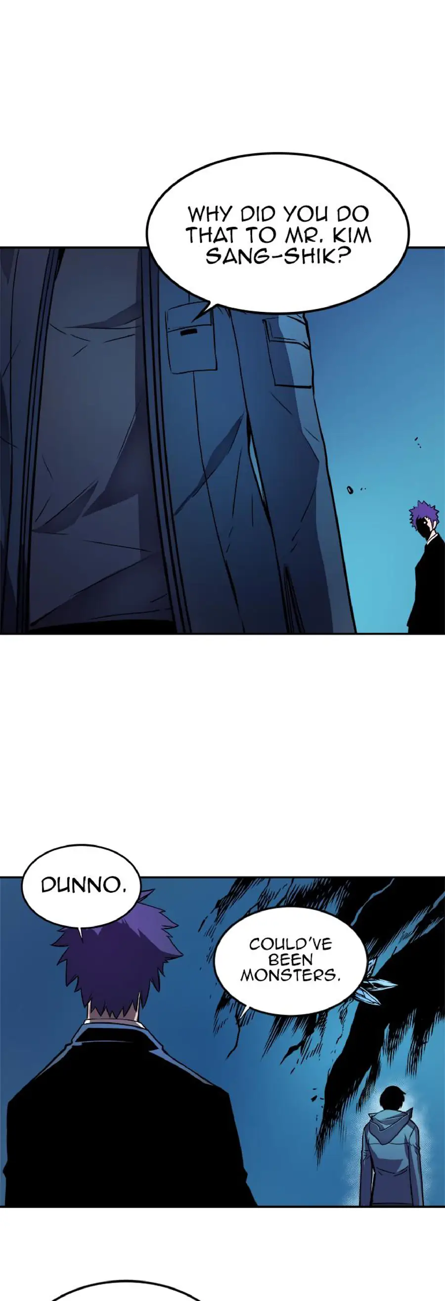 Solo Leveling Chapter 30 Page 35