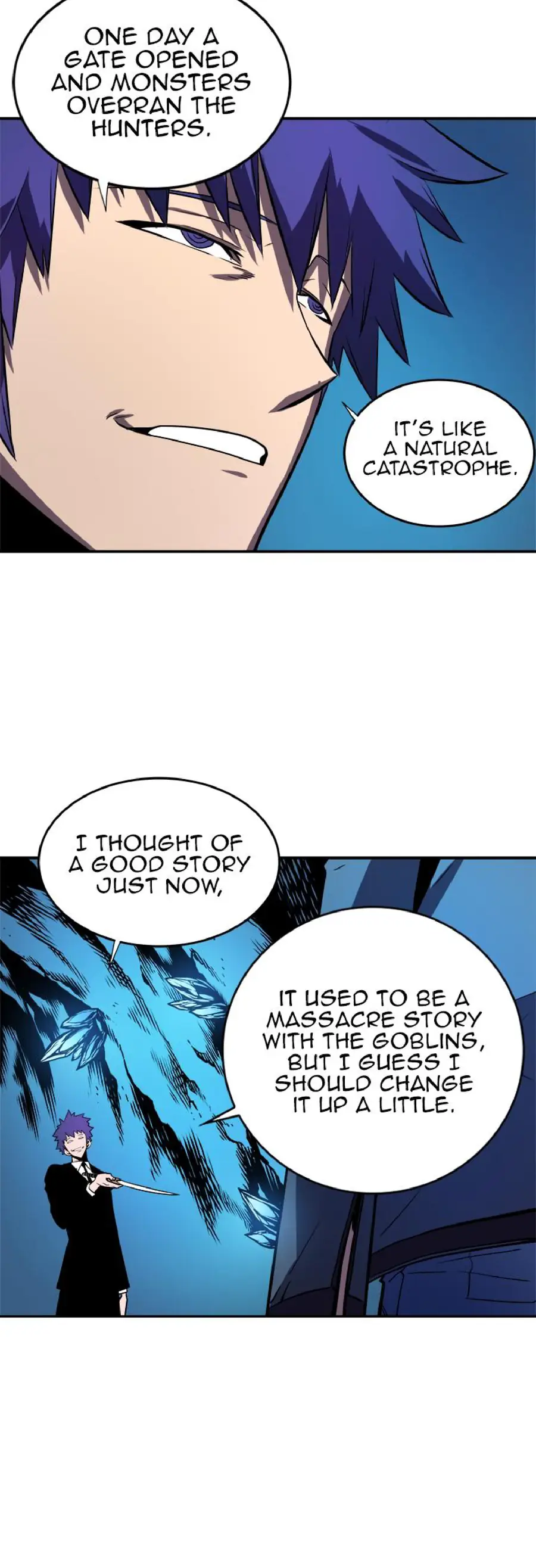 Solo Leveling Chapter 30 Page 36