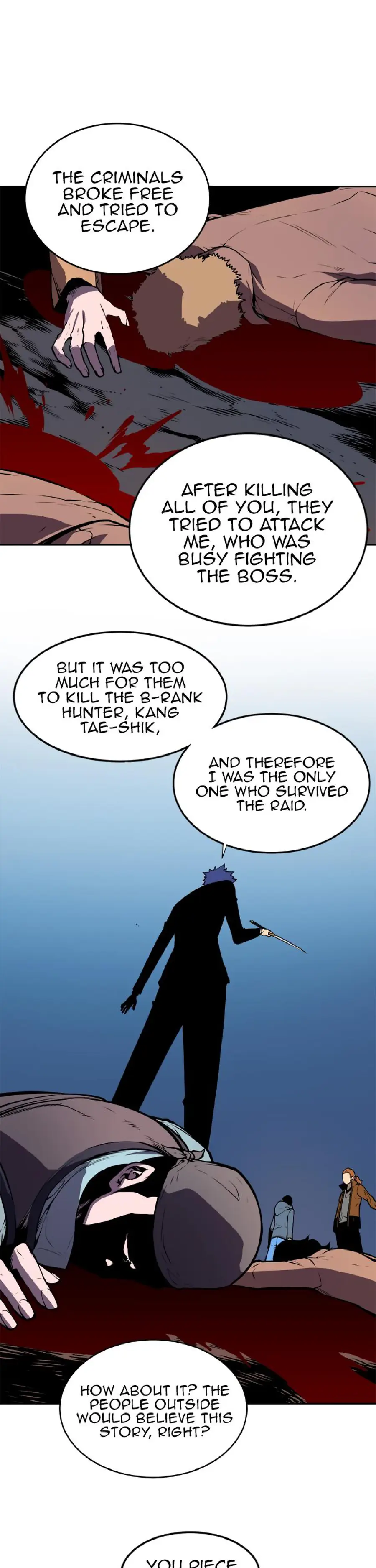 Solo Leveling Chapter 30 Page 37