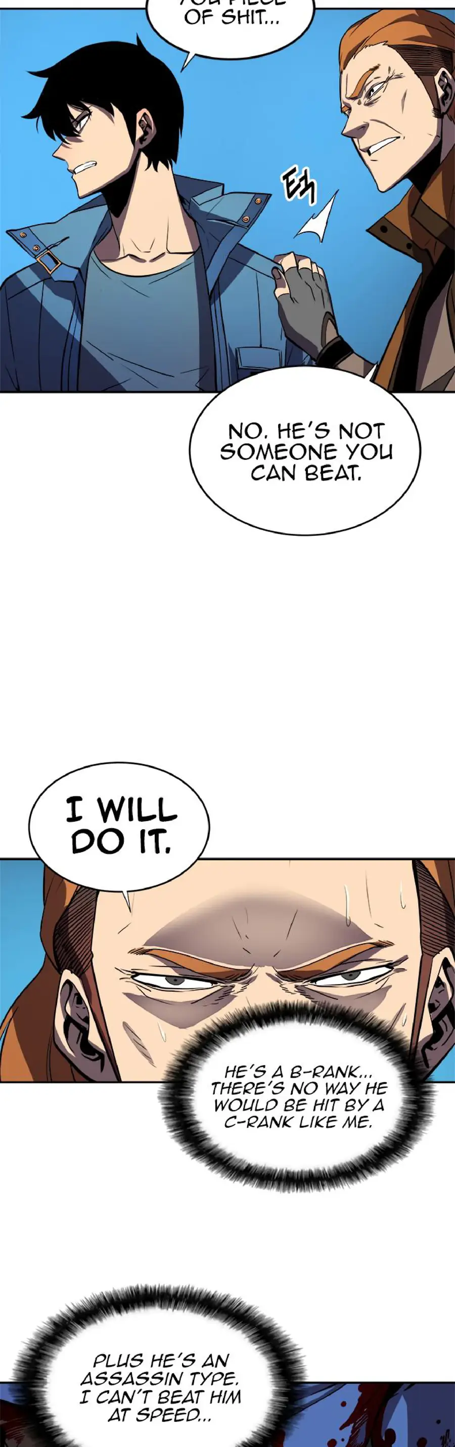 Solo Leveling Chapter 30 Page 38