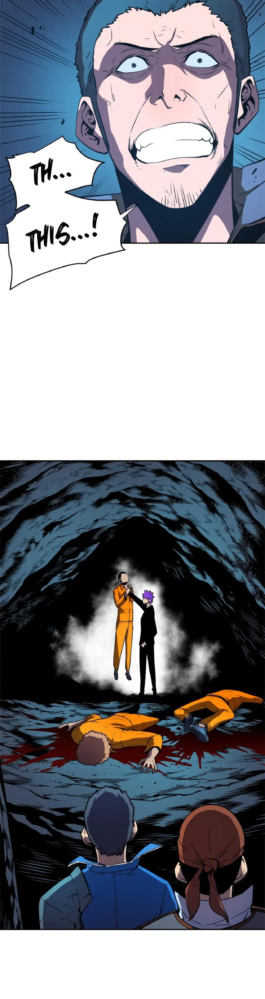 Solo Leveling Chapter 30 Page 4