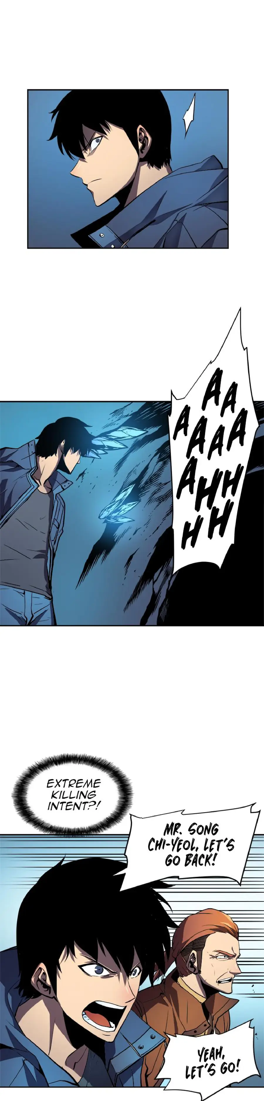 Solo Leveling Chapter 30 Page 8